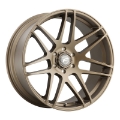 Picture of Forgestar X14 22x10 - 6x135 BP - ET30 - 6-7in BS Satin Bronze Wheel
