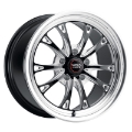 Picture of Weld S157 17X10 Belmont Drag 5X112 ET40 BS7-1 Gloss Black MIL Dia 78-1