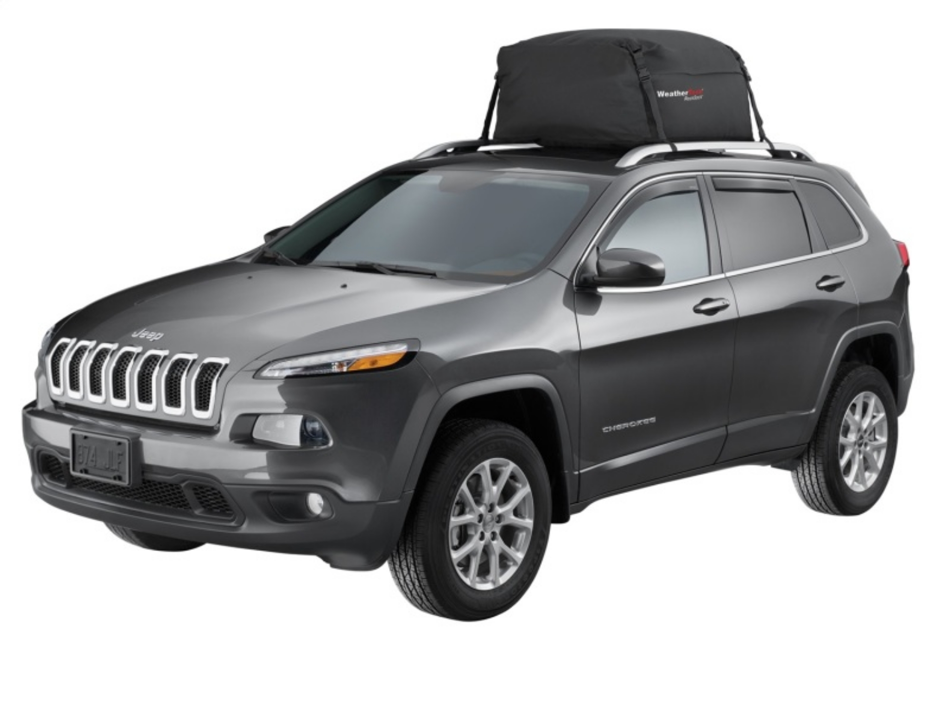 Picture of WeatherTech Rack Sack - Black