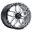 Picture of Weld S907 17X10 Laguna Beadlock 5X112 ET40 BS7-1 Gloss Black MIL Dia 78-1