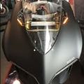 Picture of New Rage Cycles 11-14 Ducati 1199 Panigale Mirror Block Off Turn Signals