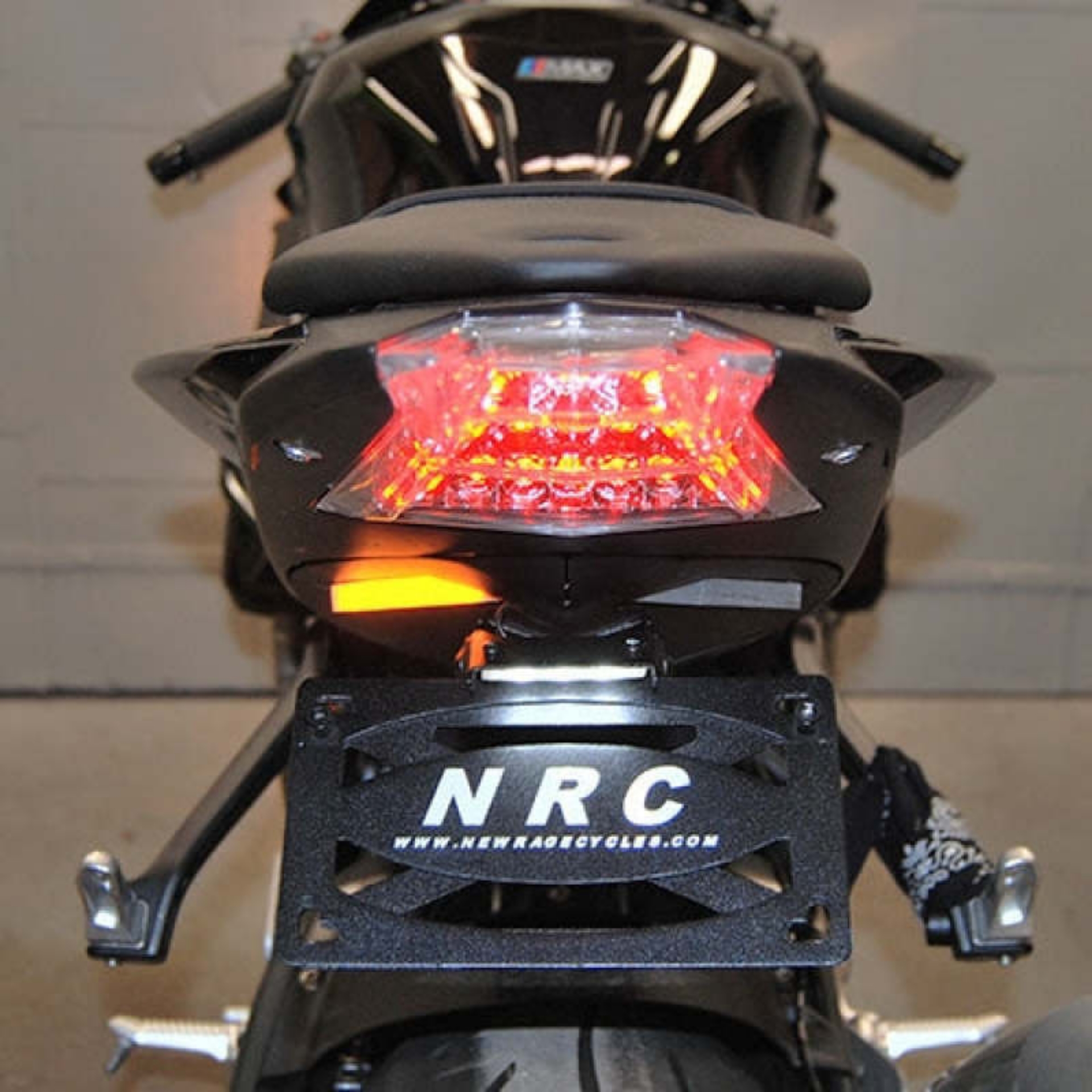 Picture of New Rage Cycles 10-14 BMW S1000RR - S1000R Fender Eliminator Kit