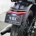 Picture of New Rage Cycles 17+ Triumph Bonneville T100-T120 Integrated Tail Light
