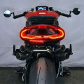 Picture of New Rage Cycles 19-21 MV Agusta Brutale 1000 Fender Eliminator Kit