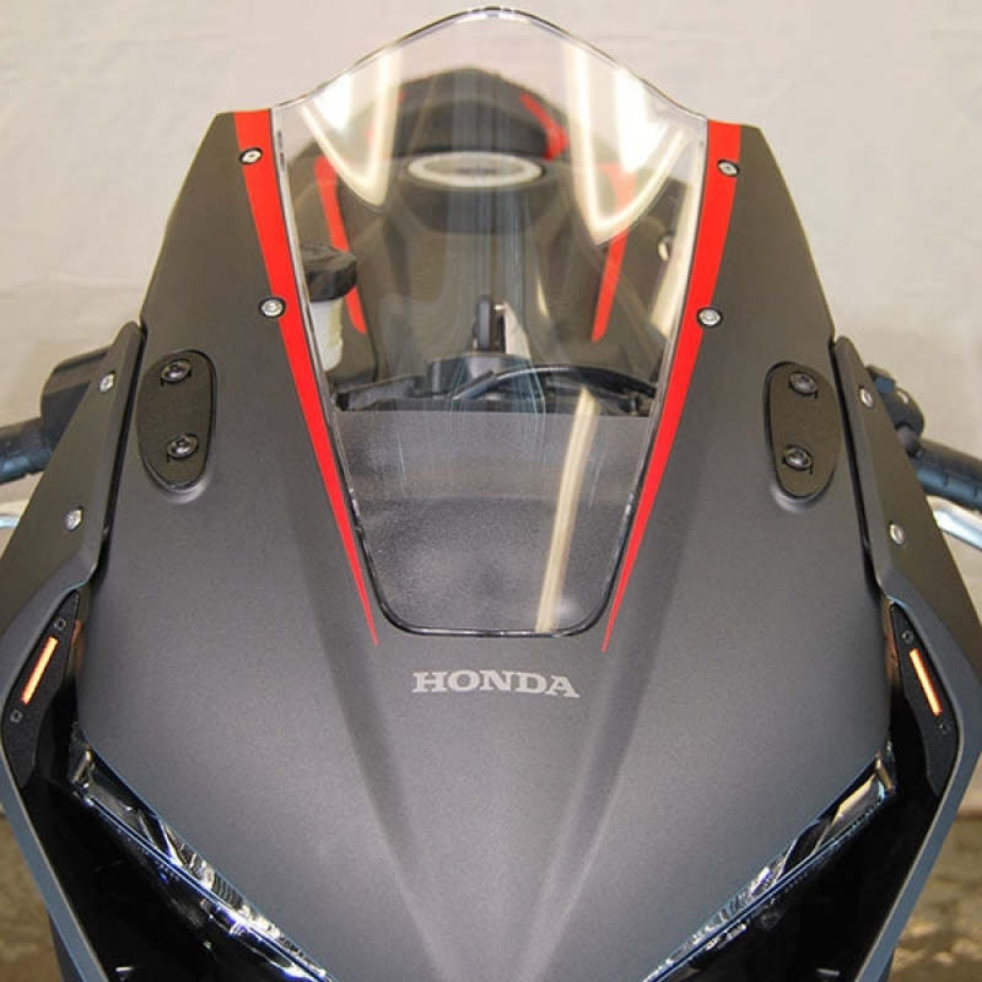 Picture of New Rage Cycles 17+ Honda CBR 1000RR Block Off Plates