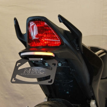 Picture of New Rage Cycles 11+ Honda CBR250R - CBR300R Fender Eliminator Kit