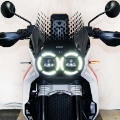 Picture of New Rage Cycles 22+ Ducati DesertX Front Turn Signals