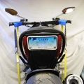 Picture of New Rage Cycles 10-19 Ducati Diavel 2 Position Fender Eliminator Kit