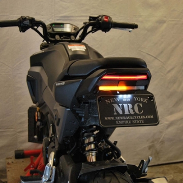 Picture of New Rage Cycles 13-15 Honda Grom Fender Eliminator Kit