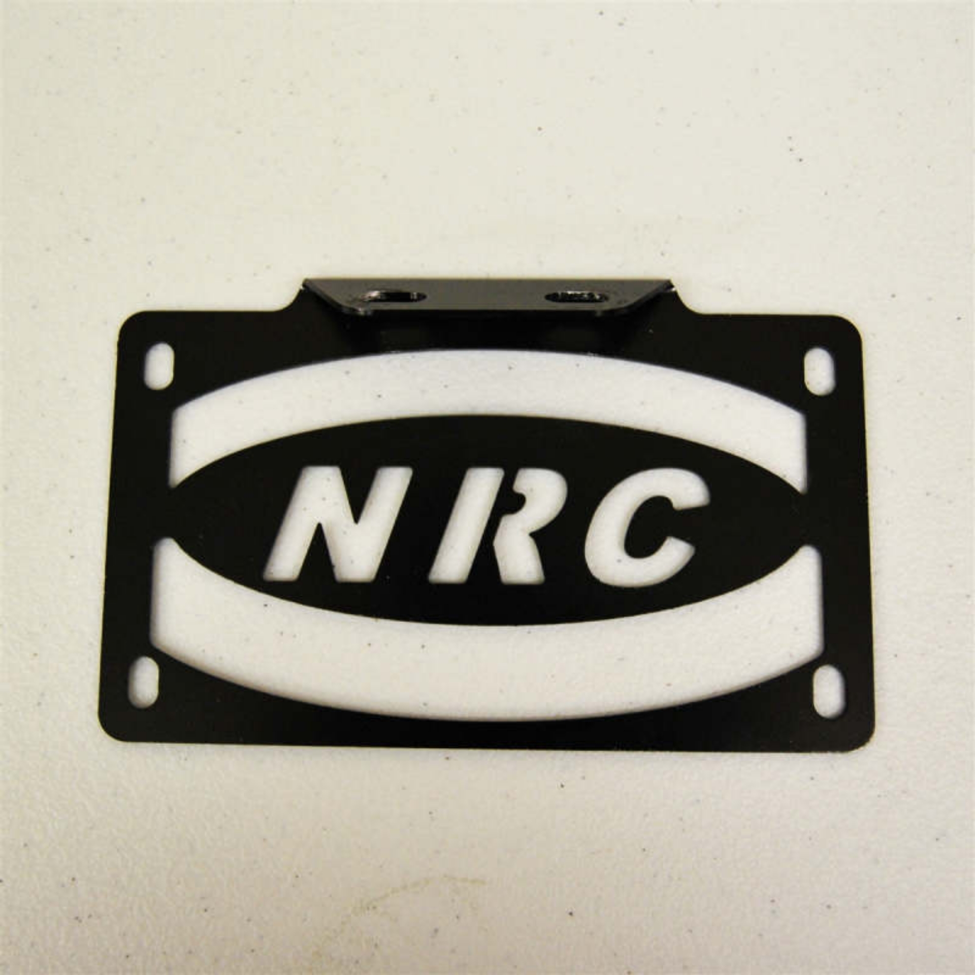 Picture of New Rage Cycles 13-19 Ducati Hypermotard 821-939 Fender Eliminator Bracket