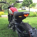 Picture of New Rage Cycles 15-17 Ducati Scrambler Classic-Icon-Full Throttle-Urban Enduro Fender Eliminator Kt