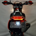 Picture of New Rage Cycles 17-19 KTM 250-350-450-500 EXC-F Fender Eliminator Kit