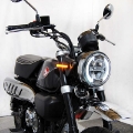 Picture of New Rage Cycles 18+ Honda Monkey Front Turn Signals