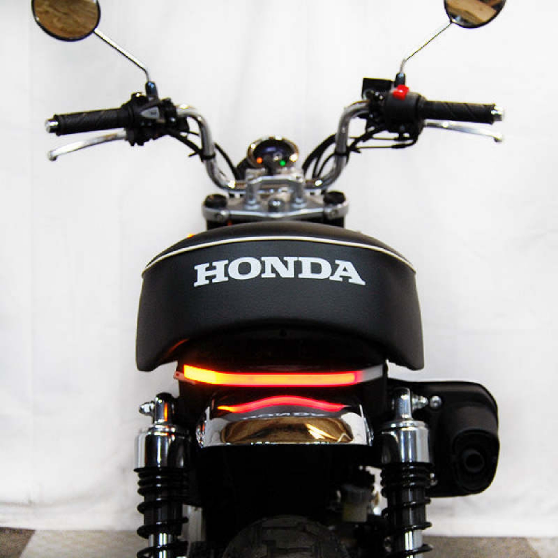 Picture of New Rage Cycles 18+ Honda Monkey Tail Light