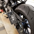 Picture of New Rage Cycles 17-20 Yamaha MT-09 Side Mount License Plate