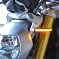 Picture of New Rage Cycles 15+ BMW R1200R - RS Front Signals