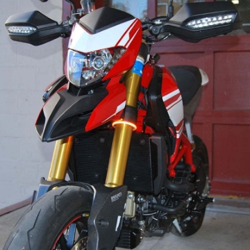 Picture of New Rage Cycles Rage 360 Turn Signals 37 mm