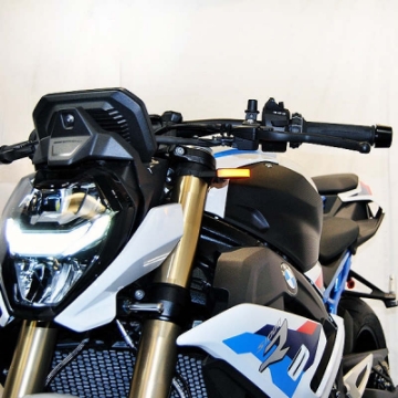 Picture of New Rage Cycles 21+ BMW S1000R Front Turn Signals