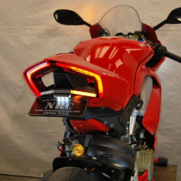 Picture of New Rage Cycles 20-24 Ducati Streetfighter V4- 22-24 V2 Fender Eliminator Kit