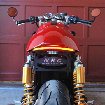 Picture of New Rage Cycles 16+ Triumph Thruxton - R 1200 Fender Eliminator Kit