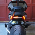 Picture of New Rage Cycles 16+ Ducati XDiavel Rear Turn Signals Backrest w-L
