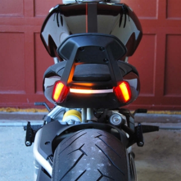 Picture of New Rage Cycles 16+ Ducati XDiavel Rear Turn Signals Backrest w-L