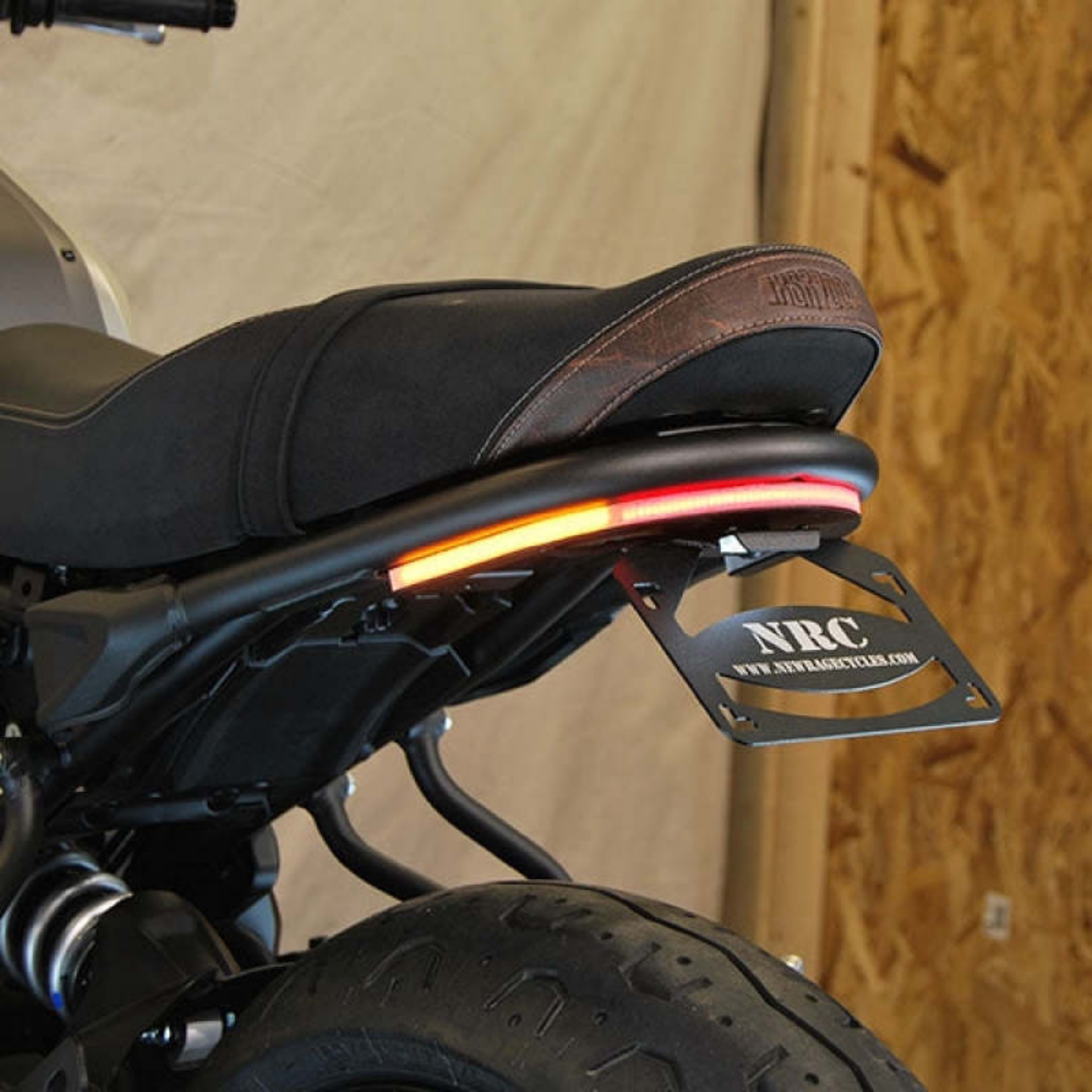Picture of New Rage Cycles 22+ Yamaha XSR 700 Fender Eliminator Kit