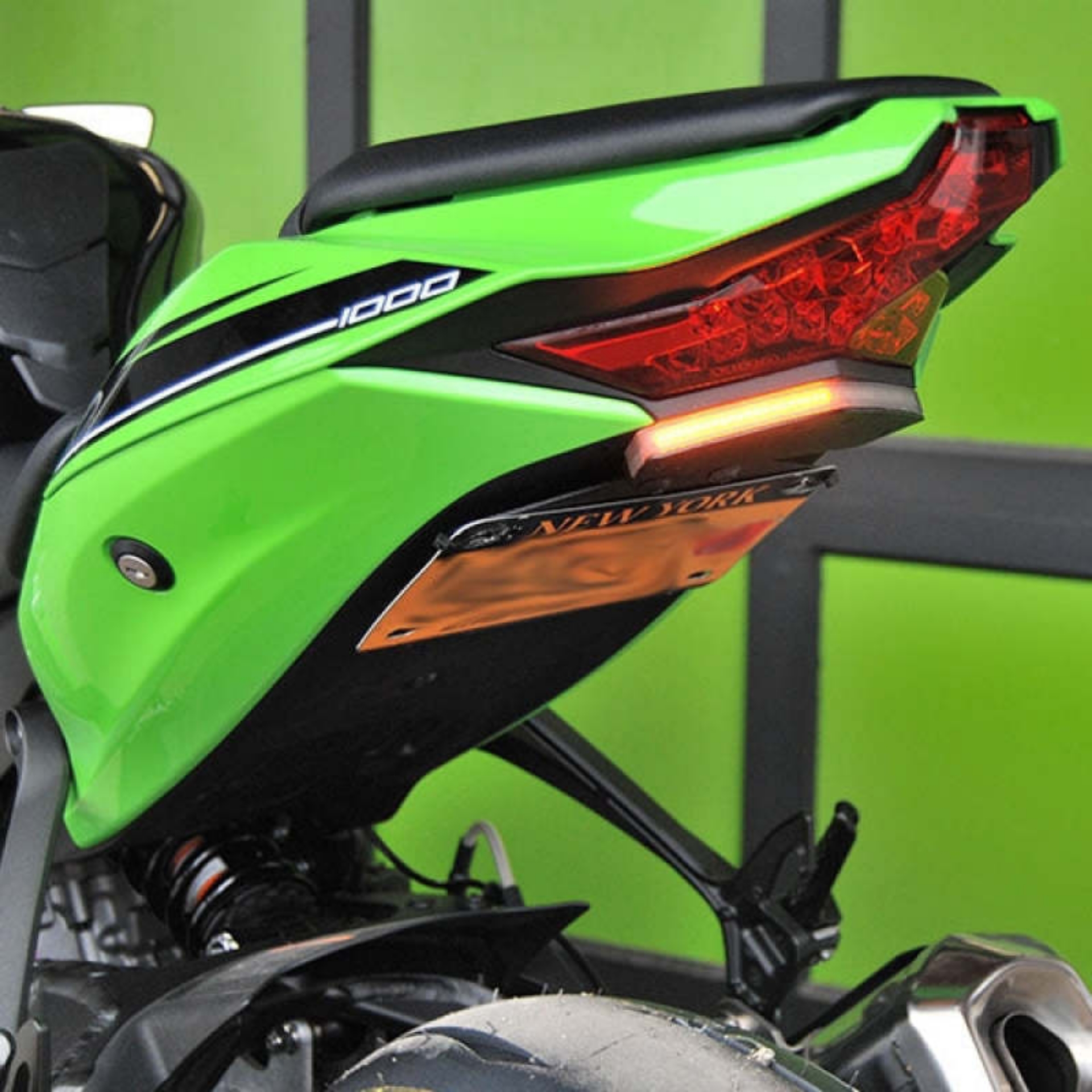 Picture of New Rage Cycles 16-20 Kawasaki ZX10R Fender Eliminator Kit