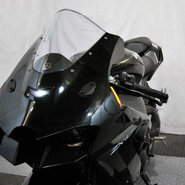 Picture of New Rage Cycles 20+ Kawasaki ZX-10R Front Turn Signals