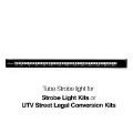 Picture of XK Glow Tube Plug n Play Strobe Light Series - Blue 1pc 12in