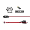 Picture of XK Glow RGB LED DRAIN PLUG LIGHT KIT FOR BOAT 1PC 13W