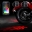 Picture of XK Glow Curb FX Bluetooth XKchrome App Waterproof LED Projector Welcome Light Flame Style 2pc