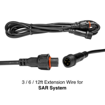 Picture of XK Glow SAR System Extension Wire 12ft