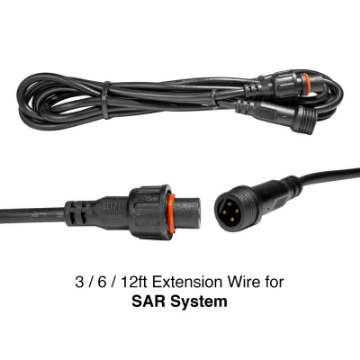 Picture of XK Glow SAR System Extension Wire 6ft