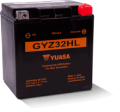 Picture of Yuasa GYZ32HL High Performance Maintenance Free AGM 12-Volt Battery