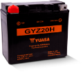 Picture of Yuasa GYZ20H High Performance Maintenance Free AGM 12-Volt Battery