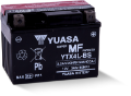 Picture of Yuasa YTX4L-BS Maintenance Free AGM 12-Volt Battery w-Bottle