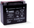 Picture of Yuasa YTX20H-BS High Performance AGM 12-Volt Battery w-Bottle