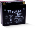 Picture of Yuasa YT14B-BS Maintenance Free 12-Volt AGM Battery w-Bottle
