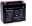Picture of Yuasa YTX20HL-BS-PW High Performance AGM Battery w-Bottle
