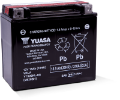 Picture of Yuasa YTX20HL-BS High Performance AGM Battery w-Bottle