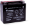 Picture of Yuasa YTX20HL-BS High Performance AGM Battery w-Bottle
