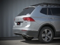 Picture of aFe MACH Force-Xp 3in - 2 1-2in SS Cat Back Exhaust System VW Tiguan 18-22 2-0 110in Wheelbase AWD