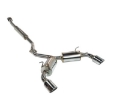 Picture of REMARK 2022+Toyota GR86 - Subaru BRZ Elite Spec CatBack Exhaust Stainless Steel Tips