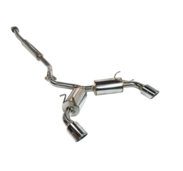 Picture of REMARK 2022+Toyota GR86 - Subaru BRZ Elite Spec CatBack Exhaust Stainless Steel Tips