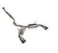 Picture of REMARK Elite Spec CatBack Exhaust, Toyota GR86 - Subaru BRZ 2022+, Burnt Stainless Tip Cover