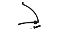 Picture of J&L 2021-2025 Ford Bronco 2-7L 3-0 Oil Separator Passenger Side- Black