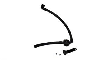 Picture of J&L 2021-2025 Ford Bronco 2-7L 3-0 Oil Separator Passenger Side- Black