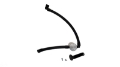 Picture of J&L 2021-2025 Ford Bronco 2-7L 3-0 Oil Separator Passenger Side- Clear Anodized