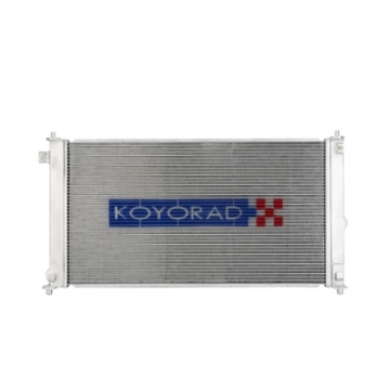 Picture of Koyo 2019 Toyota Corolla Hatchback 6MT and CVT E210 Chassis All Aluminum Radiator
